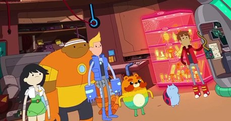 Bravest Warriors Bravest Warriors S04 E041 – 42 The Wire That Holds the Cork / If You Don’t Know Electric Co.