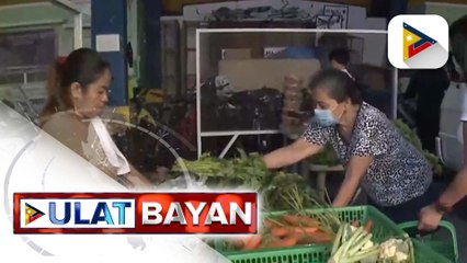 Avocado at iba pang sariwa at murang gulay, mabibili sa Kadiwa store sa Brgy. San Antonio, Pasig