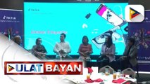 TikTok PH, hinikayat ang content creators na sikaping maging mapagkakatiwalaang source of information