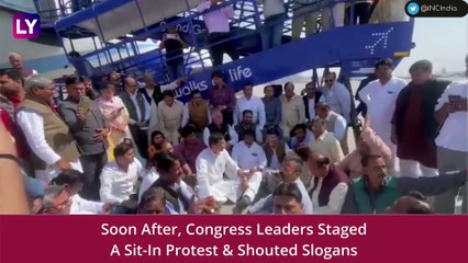 Congress’s Pawan Khera Detained By Assam Police At Delhi Airport Soon After He Was Deplaned Over Remarks Against PM Modi