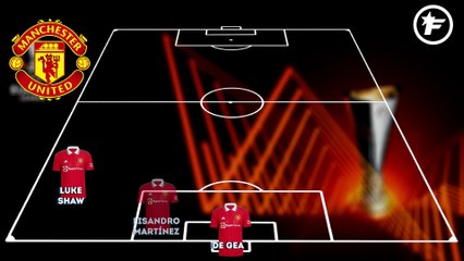 Alineaciones probables Manchester United-FC Barcelona