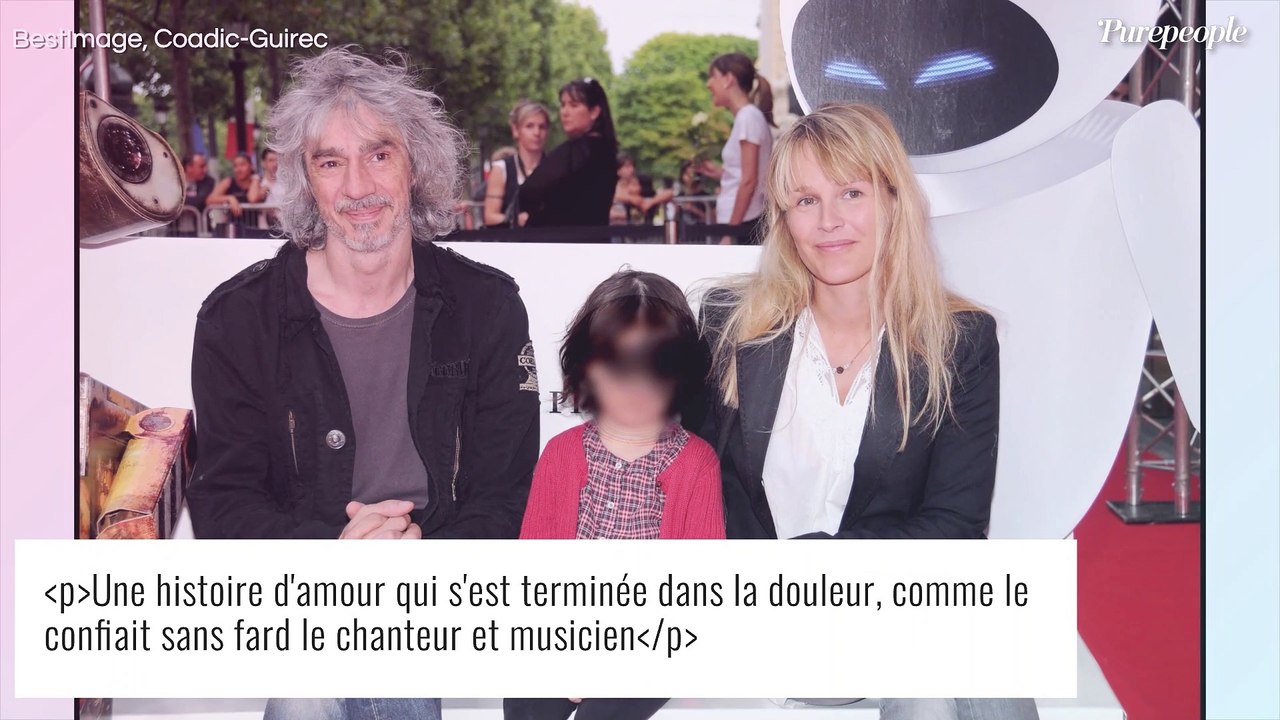 "Elle s'est barrée et c'est très bien comme ça" : Louis Bertignac cash sur sa rupture avec la mère de ses filles