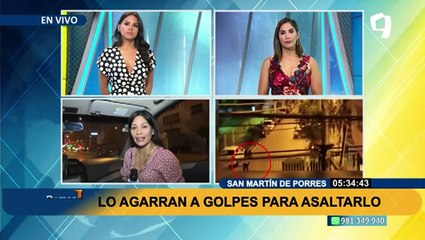 SMP: Un hombre fue masacrado a golpes para robarle sus objetos de valor