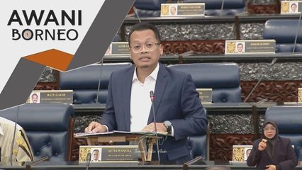 Dewan Rakyat | Kerajaan kaji opsyen tingkat bekalan elektrik Labuan