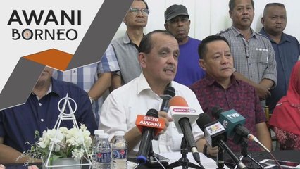 Politik Sabah | 'Orang lama' UMNO sabah tinggalkan parti