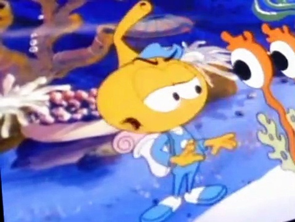 Snorks Snorks S04 E011 Junior’s Fuelish Kelp Rush video Dailymotion