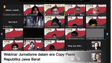 Meriahkan HPN 2023, Republika Gelar Webinar Jurnalistik