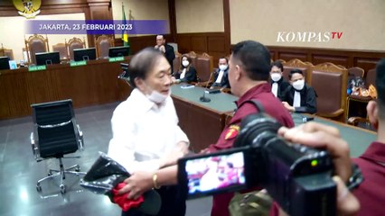 Surya Darmadi Marah hingga Lempar Berkas Saat Sidang Vonis Korupsi Lahan Sawit