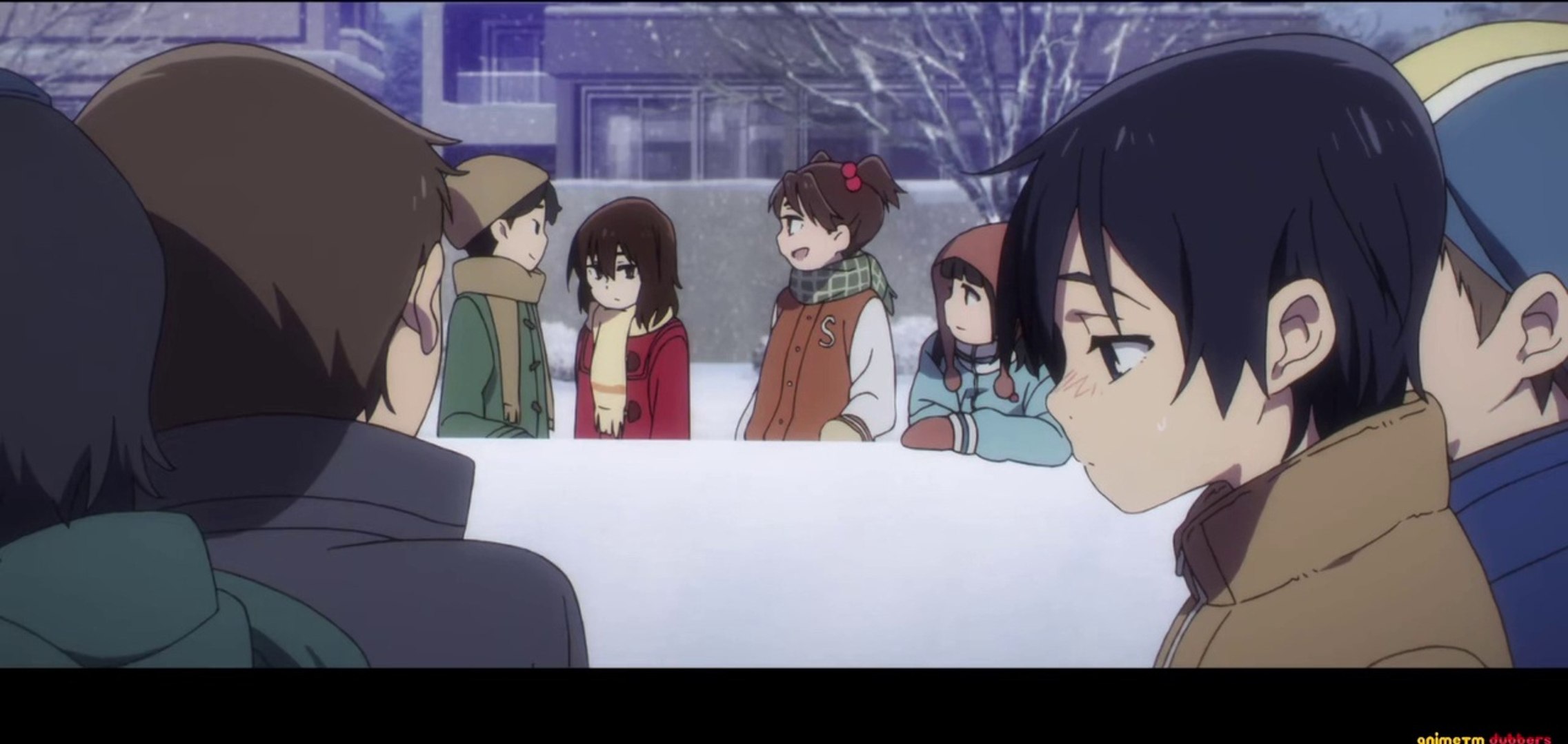 Cruel auction Handwriting erased dubbed episode 1 mash Havoc Darken