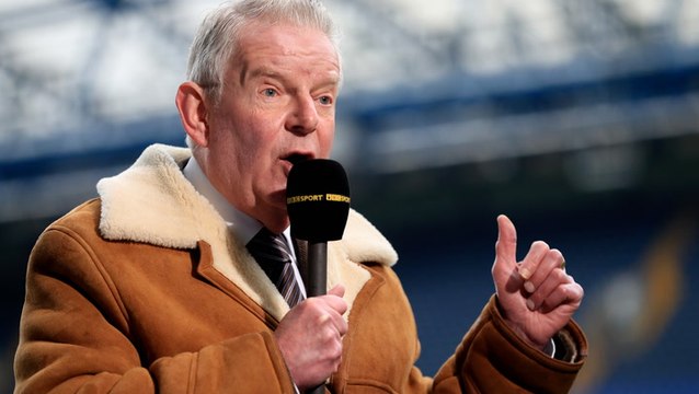 John Motson: Legendary commentator and ‘voice of football’ dies aged 77
