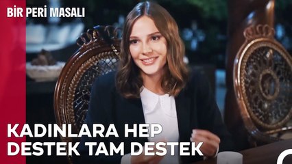 Zeynep'in Her Derde Deva Projesi - Bir Peri Masalı