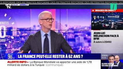 Réforme des retraites : qui a gagné la première mi-temps ? On refait le match
