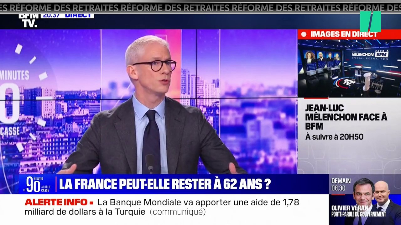 Réforme des retraites : qui a gagné la première mi-temps ? On refait le match