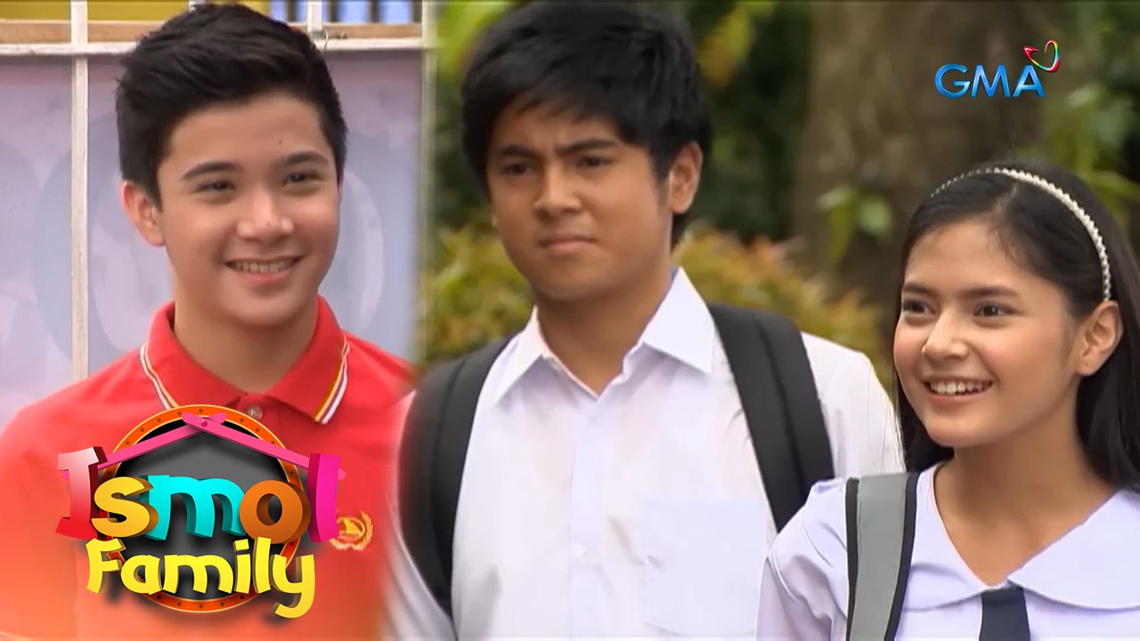 Ismol Family: Luigi is back, ang childhood swee...