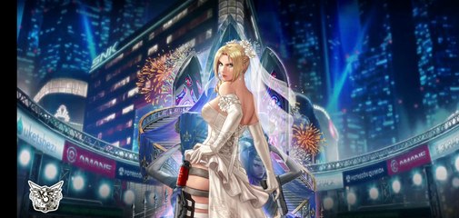King Of Fighters All Star - DUOMO DI SIRIO (2nd) - Nina Willams Theme - Street Fighter Collab - KOF #KOFOST #kofallstar #kof #kofas #sf #sfv #streetfighter  #tekken #tekken8 #tekken7 #nina #ninawilliams #fatelbride #newcostumes