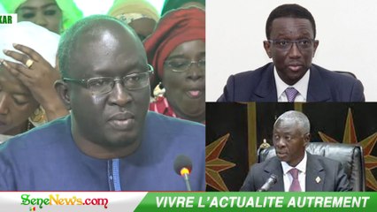 La révélations des députés de Yewwi : "L'Assemblée nationale est au chômage "