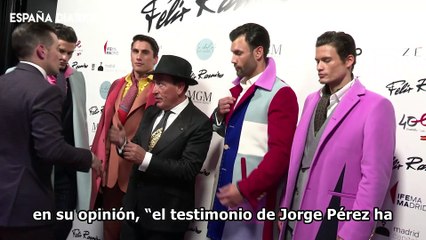 Jorge Pérez recibe la advertencia definitiva tras su traición