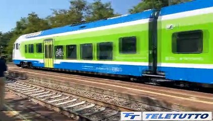 Video News - TRENI, BRESCIA-PARMA MAGLIA NERA