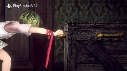 Last Labyrinth - Trailer d'annonce PSVR2