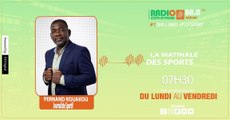 La Matinale Des Sports du 23 février 2023 avec Fernand Kouakou