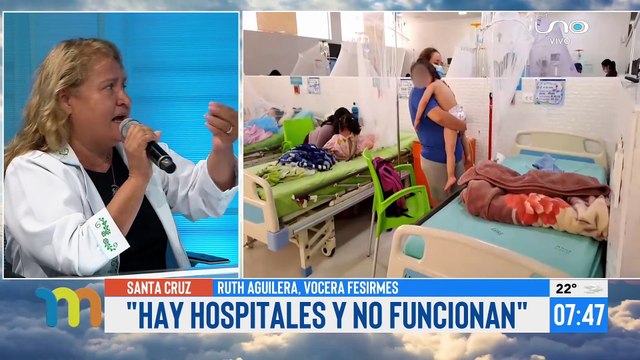 Fesirmes exigen al Gobierno, ítems y habilitar centros de salud desocupados