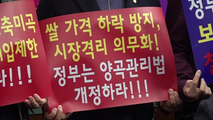 [전북] "신동진벼, 매입 제한 안 돼"...김제시 강력 반발 / YTN