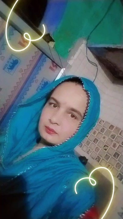My new look