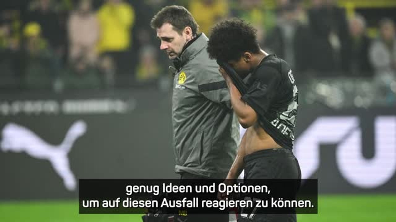 Terzic: So will ich Karim Adeyemi ersetzen