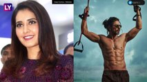Trending Indian Celebrities: ट्रेंडिंग भारतीय सेलिब्रिटींच्या यादीत राशी खन्ना पहिल्या स्थानी, दुसऱ्या क्रमांकावर शाहरुख खान