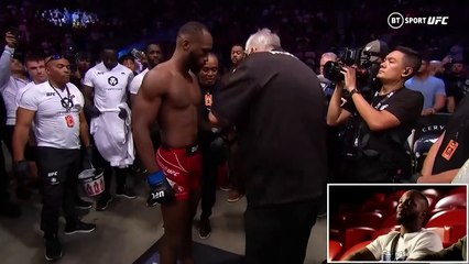 Leon Edwards Relives Stunning KO win over Kamaru Usman UFC Watchback     _