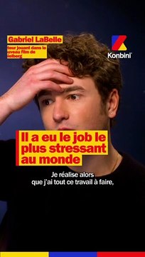 Gabriel LaBelle joue Spielberg dans le biopic de #Spielberg, réalisé par…. Spielberg ?! Il raconte !