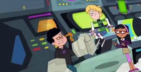 Supernoobs Supernoobs E051 Nooby Friday