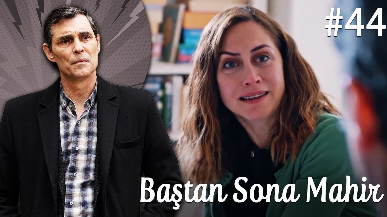 Çocukluk - Baştan Sona Mahir Cıkcık (Part 44)