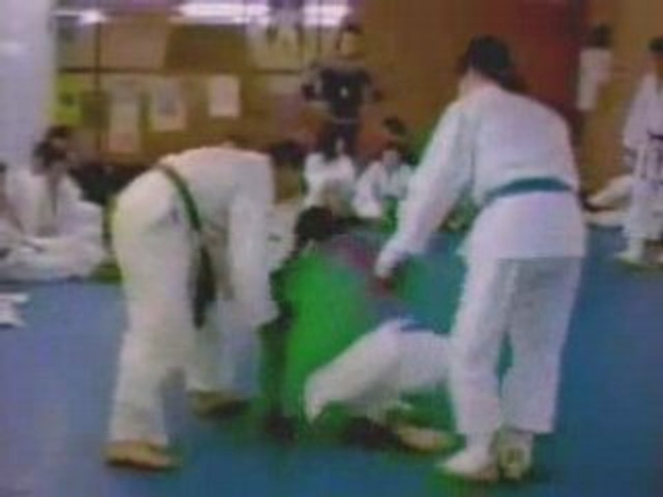 aie ca doit faire mal