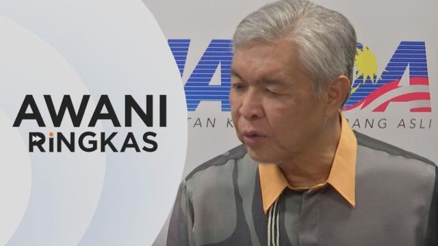 AWANI Ringkas: PRN: Calon BN akan guna logo dacing