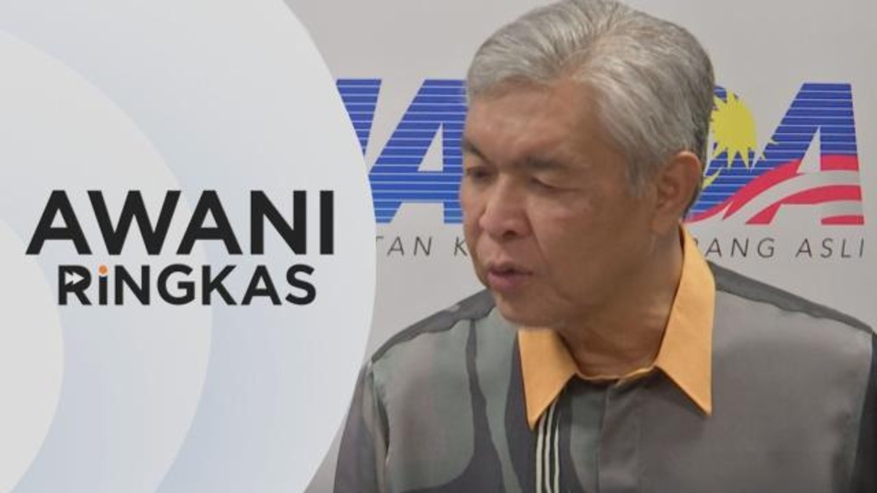AWANI Ringkas: PRN: Calon BN akan guna logo dacing