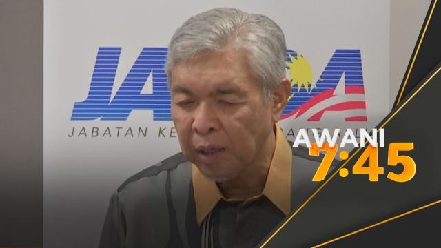 Pilihan Raya Negeri | Calon BN akan guna lambang dacing - Zahid