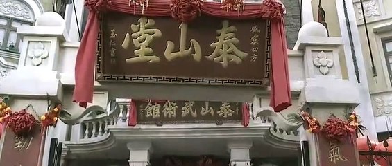 IP Man 1 Movie - Fight Scene - Master IP vs Master Jin