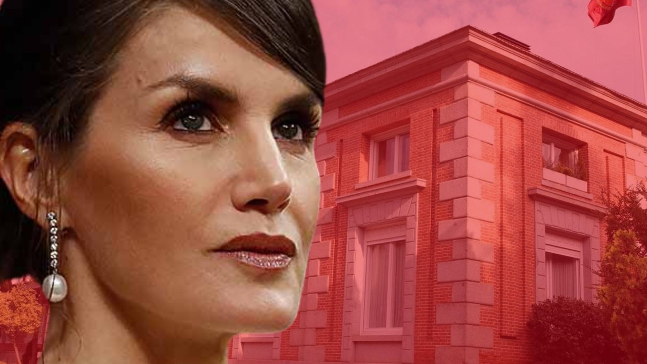 La reina Letizia, en shock tras ver los últimos problemas que han aparecido en casa