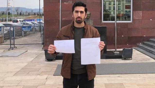 Azerbaycanlı gençten takdir toplayan hareket! Hesabına yatan 10 bin liralık deprem yardımını geri verdi