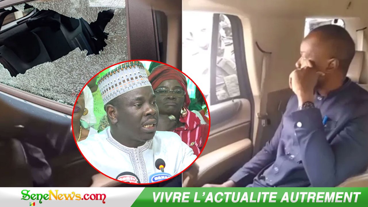 Le groupe parlementaire de Yewwi Askan Wi apporte son soutien à Ousmane Sonko