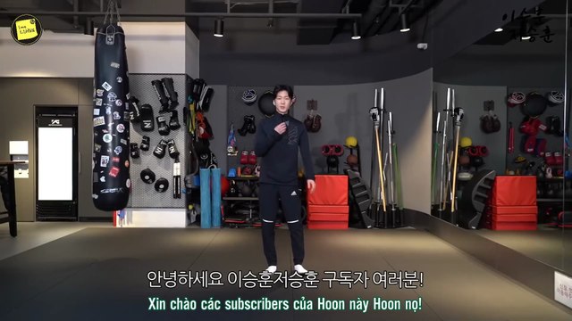 [VIETSUB] #VLOG 14 Giảm 5kg sau 2 tuần - Bài Cardio toàn thân giảm mỡ sau khi ăn uống quá độ
