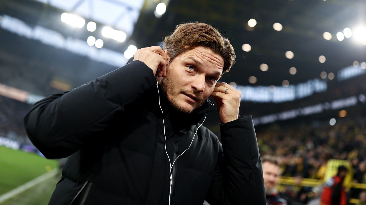 Deutscher Meister BVB? Terzic geht das "alles viel zu schnell"