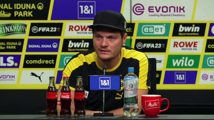 Terzic zu Adeyemi