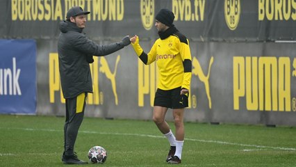 Einsatzchancen für Dahoud? Terzic nimmt "null Rücksicht auf Vertragssituation"