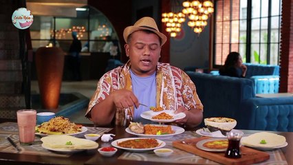 Review Makanan Lezat Khas Turki di Oz Lezzat Restaurant