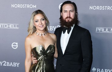 Kate Hudson thinking of 'traditional Japanese wedding'