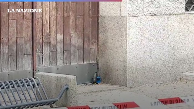 Allarme bomba al tribunale di Pisa