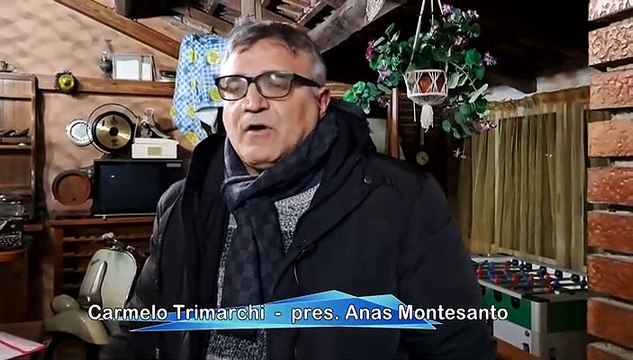 NASCE L’ANAS MONTESANTO