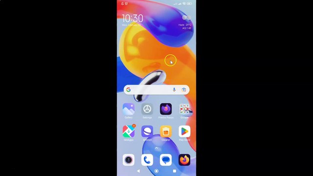 How to Block 3rd-Party Cookies Only in Firefox Focus Browser for Android?